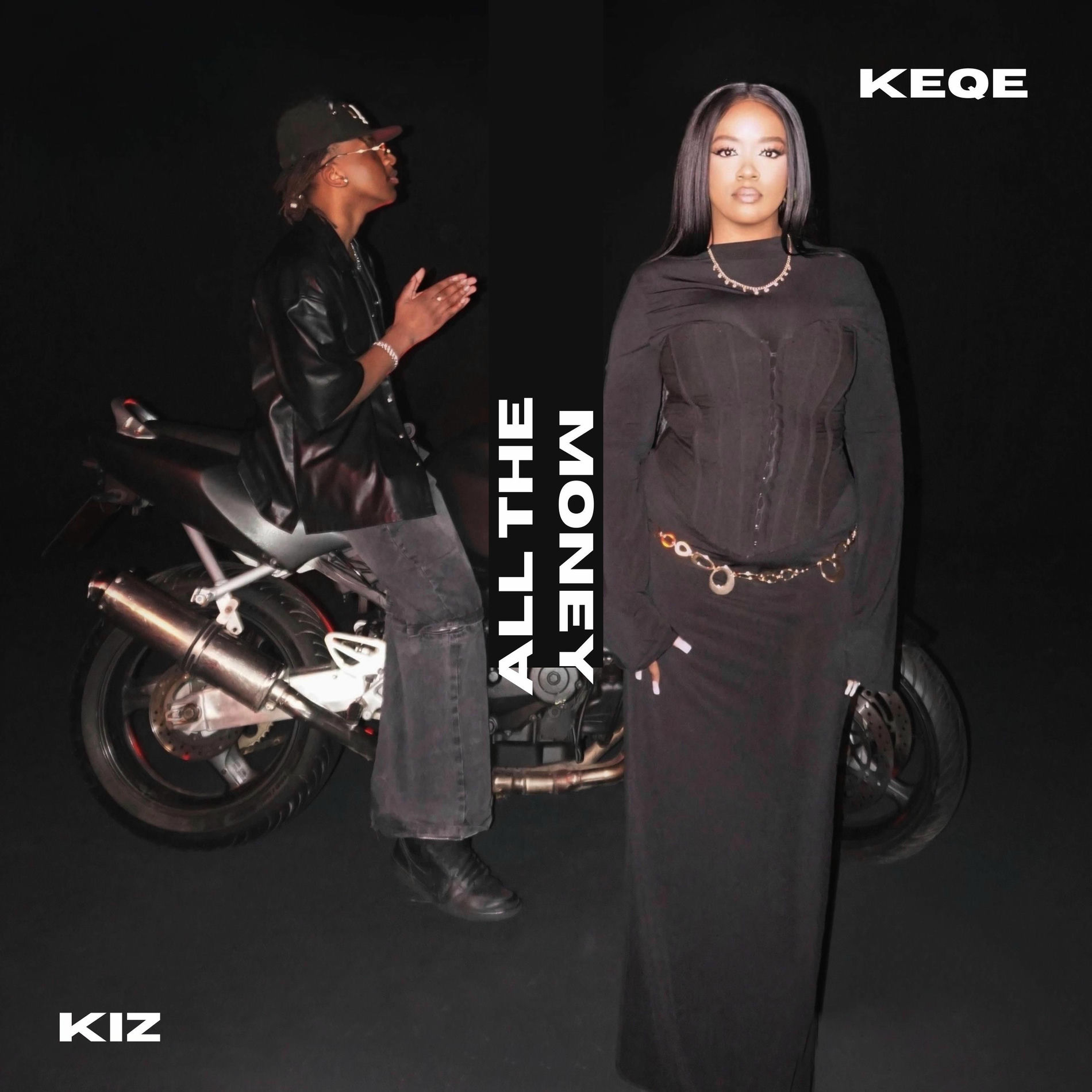 Album cover of ATM (feat. Kiz)