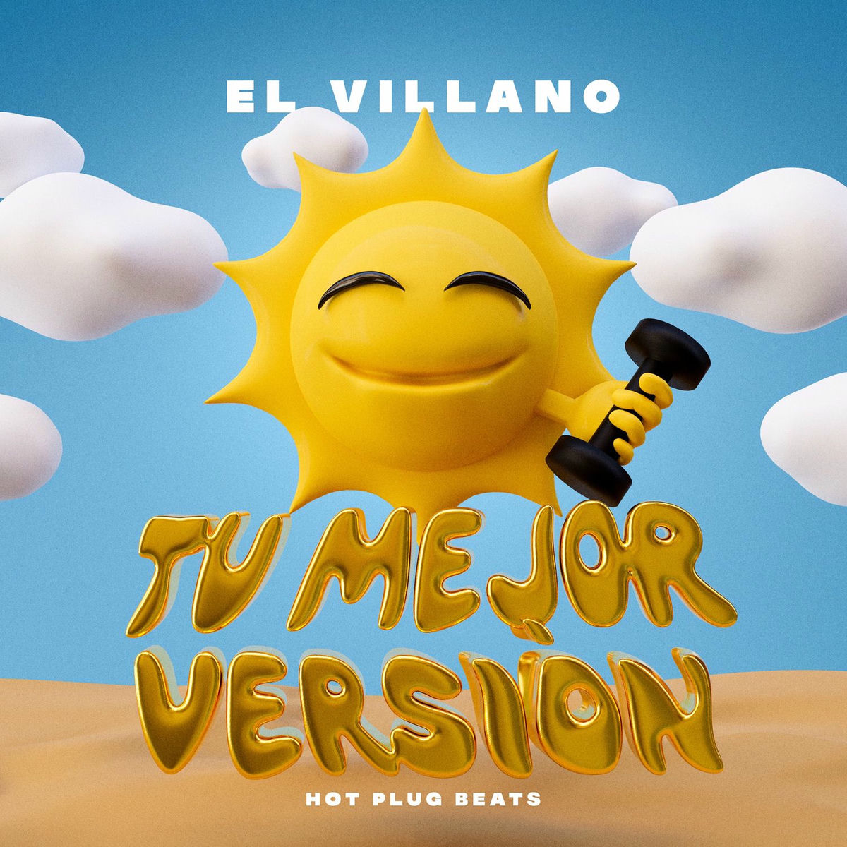 Album cover of Tu Mejor Versión