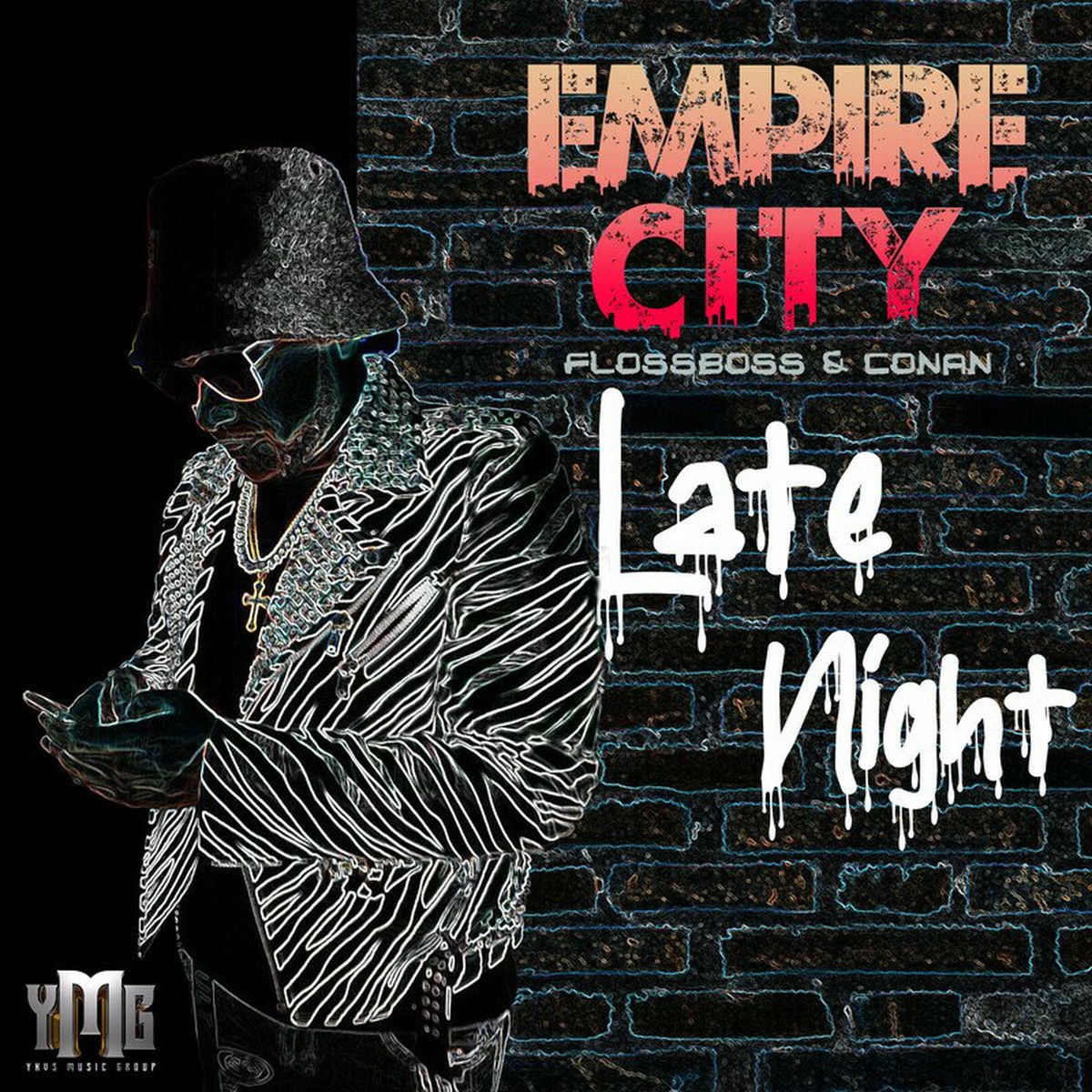 Album cover of Late Night