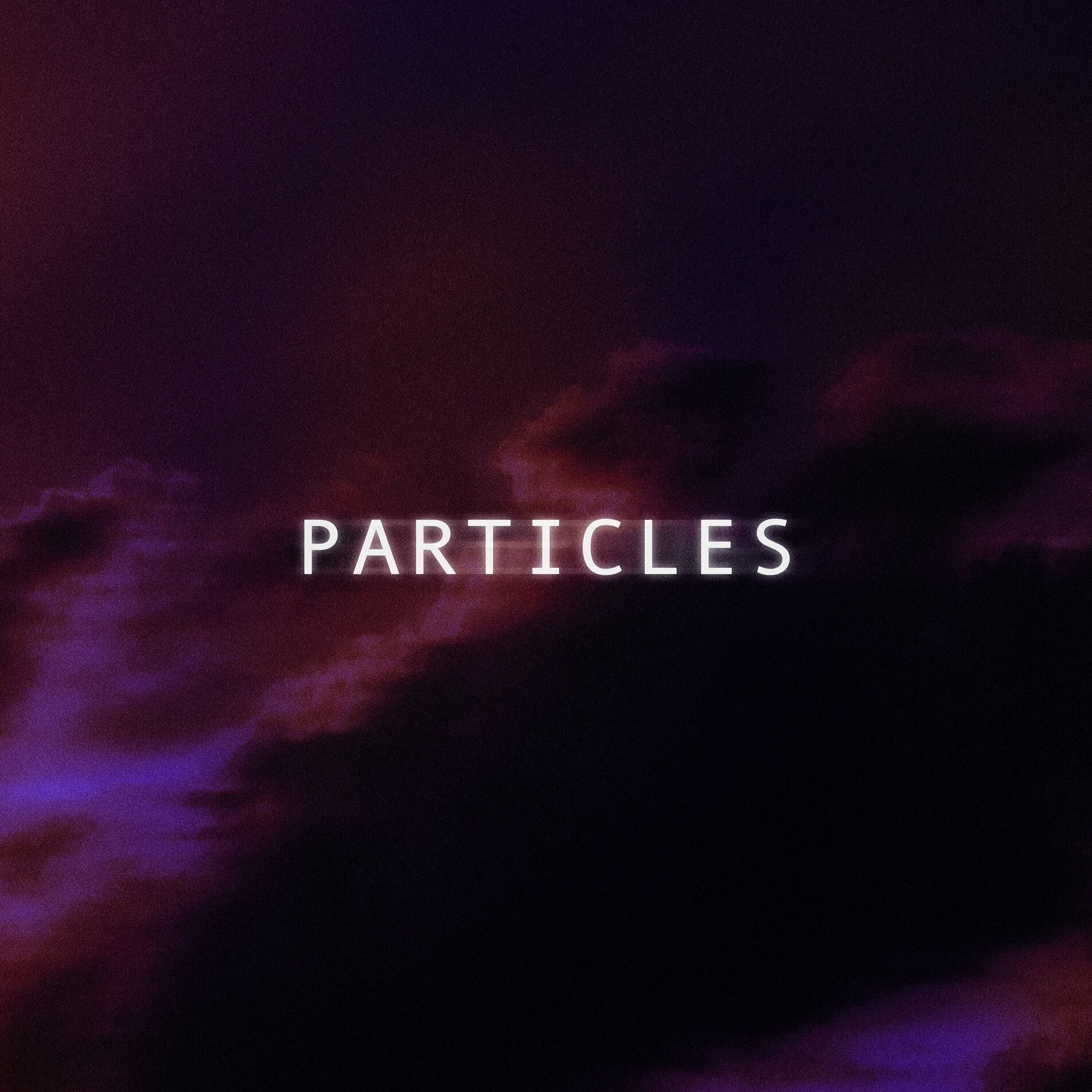 Album cover of Particles