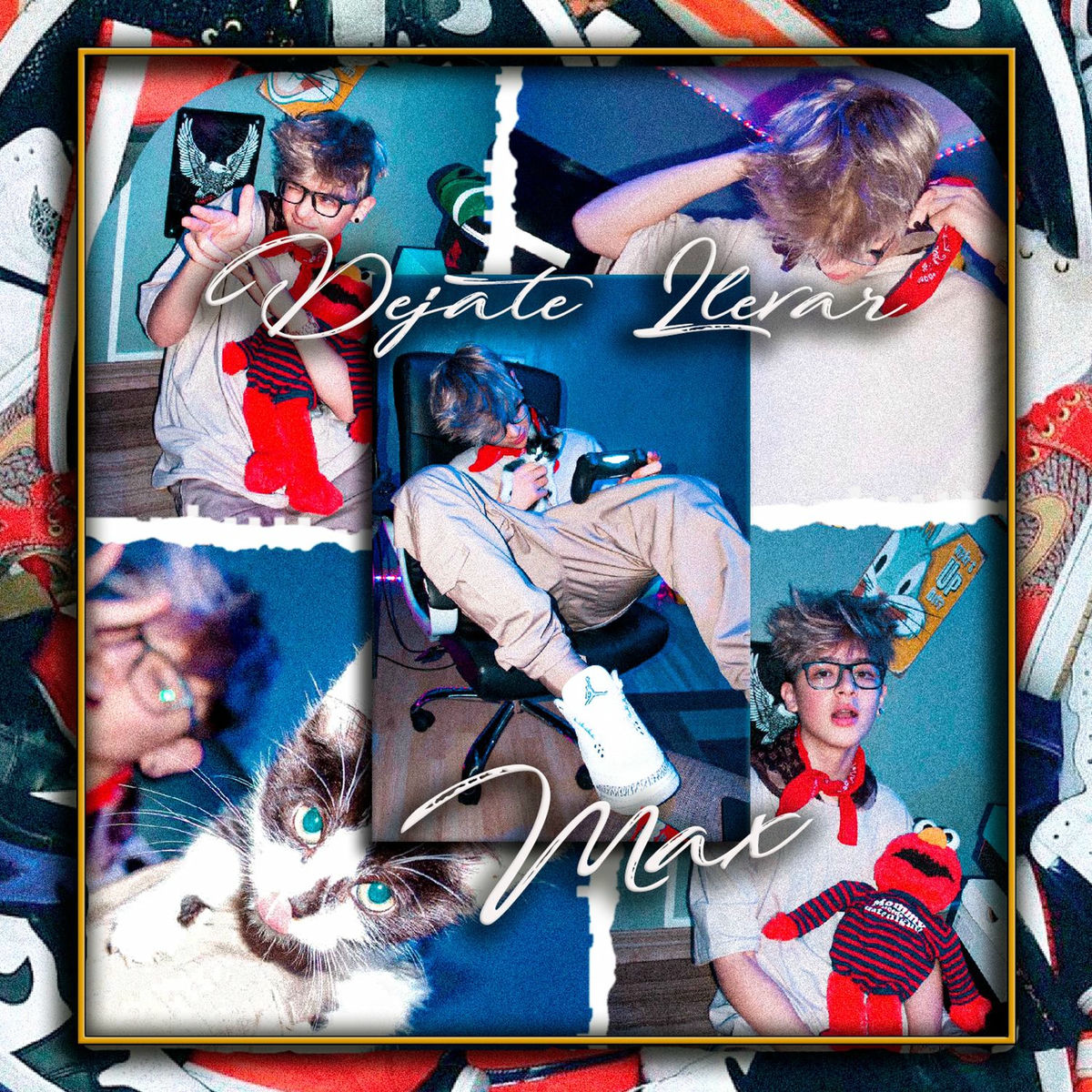 Album cover of Déjate Llevar