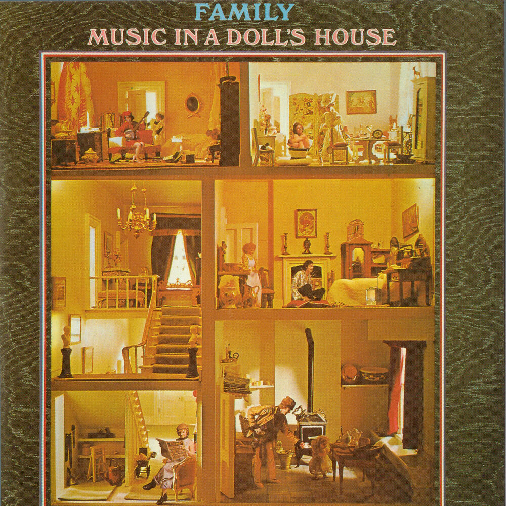 Picture of Music In A Doll's House