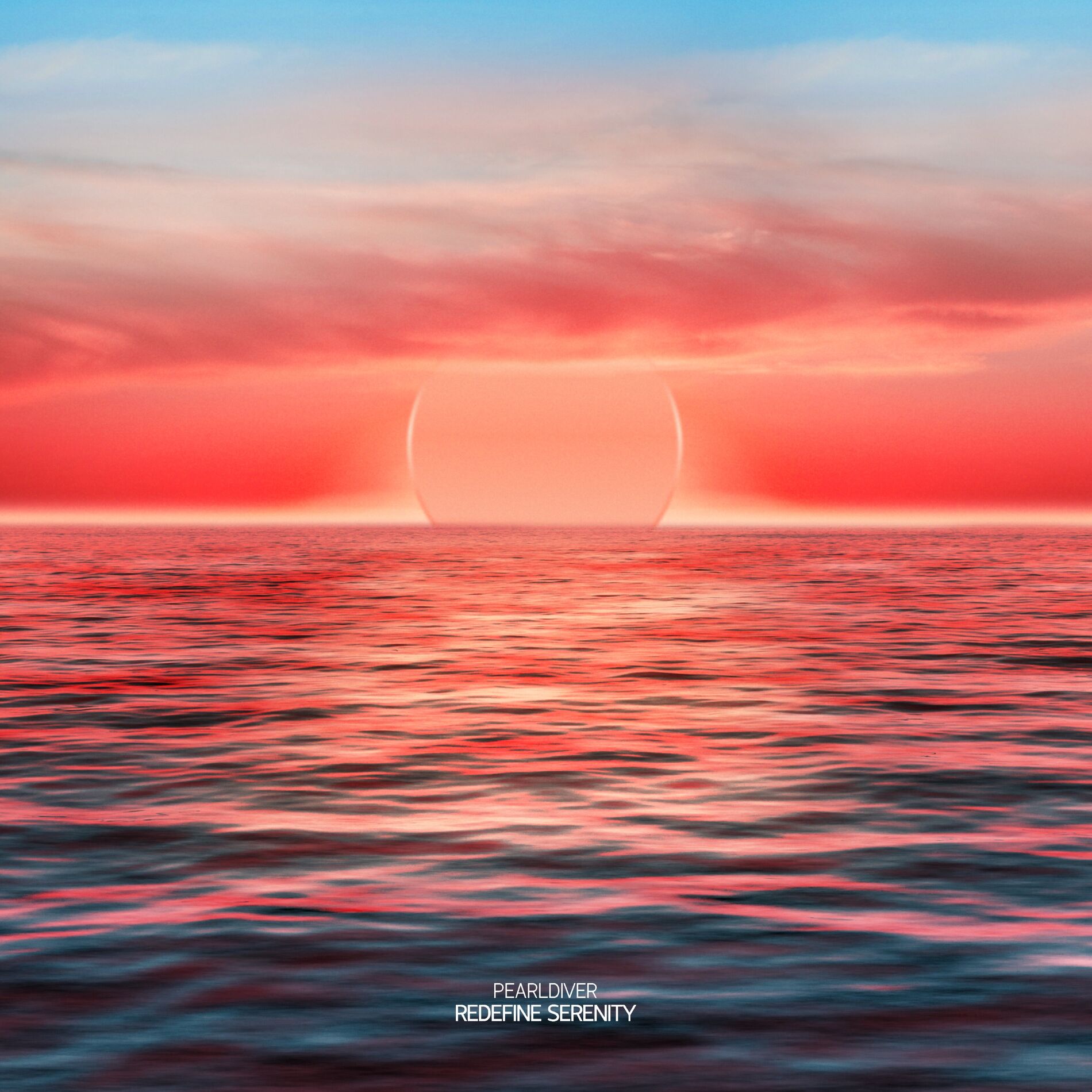 Album cover of Redefine Serenity