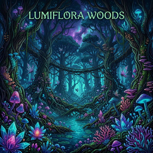 Lumiflora Woods