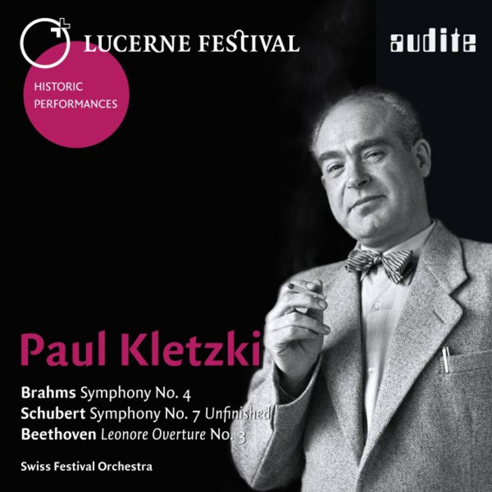 Picture of Lucerne Festival Historic Performances: Paul Kletzki