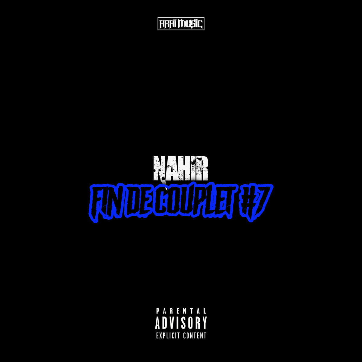 Album cover of Fin De Couplet #7