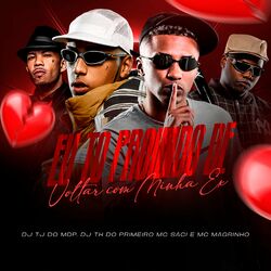 Cover of Eu to proibido de voltar com minha ex