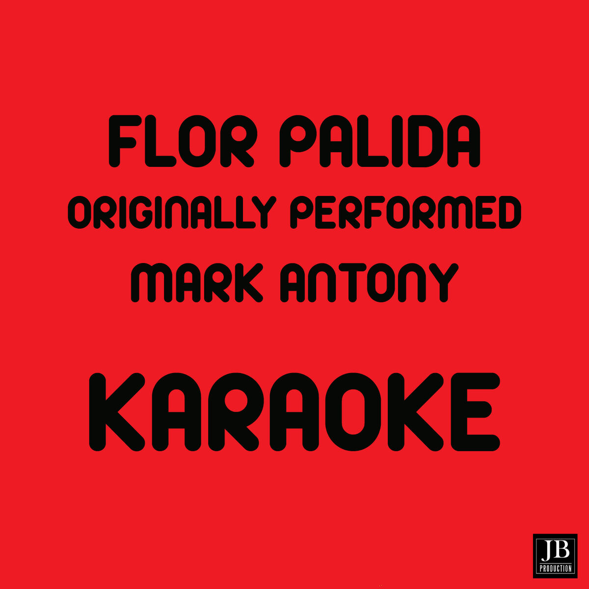 Album cover of Flor Palida