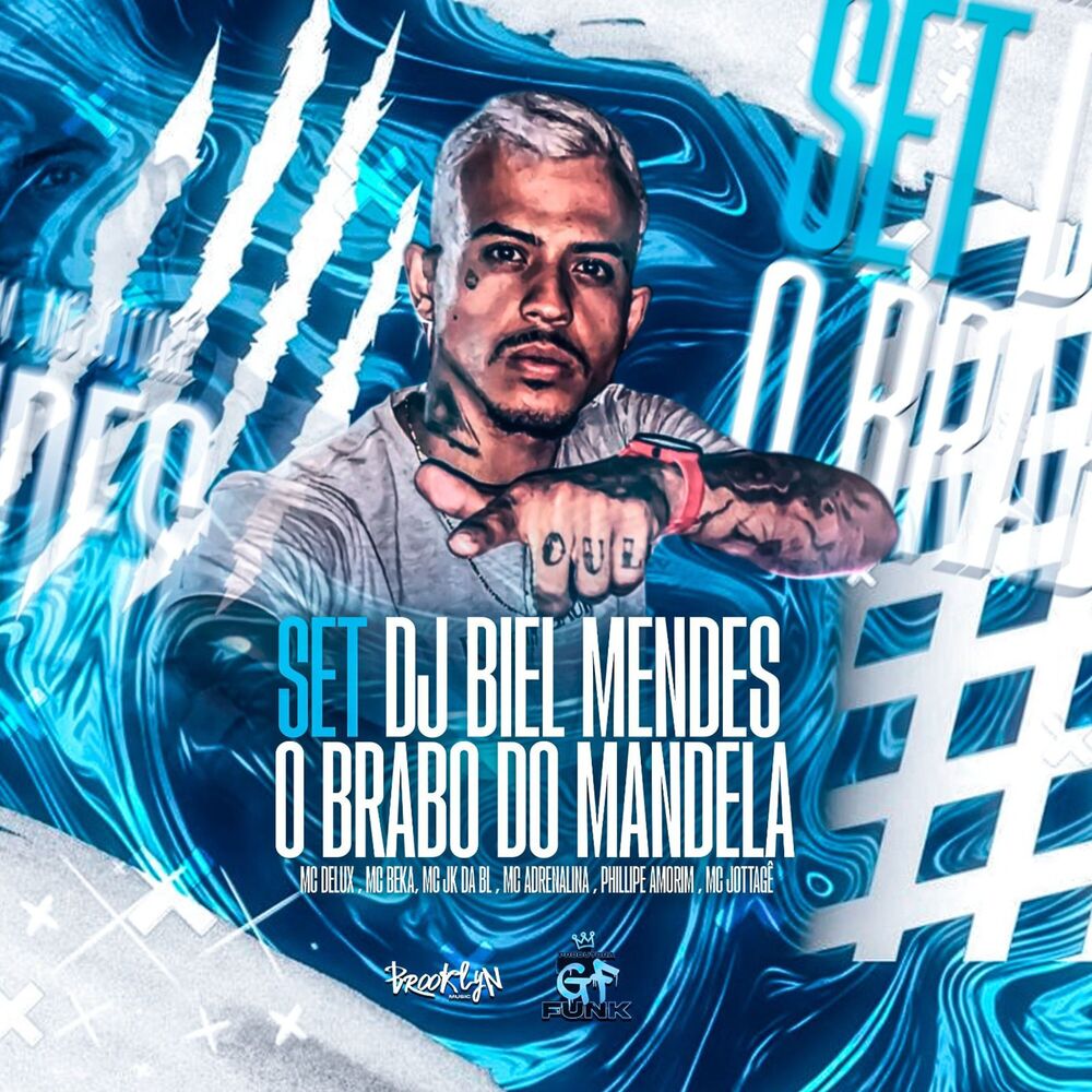 Picture of Set do Biel Mendes - O Brabo do Mandela