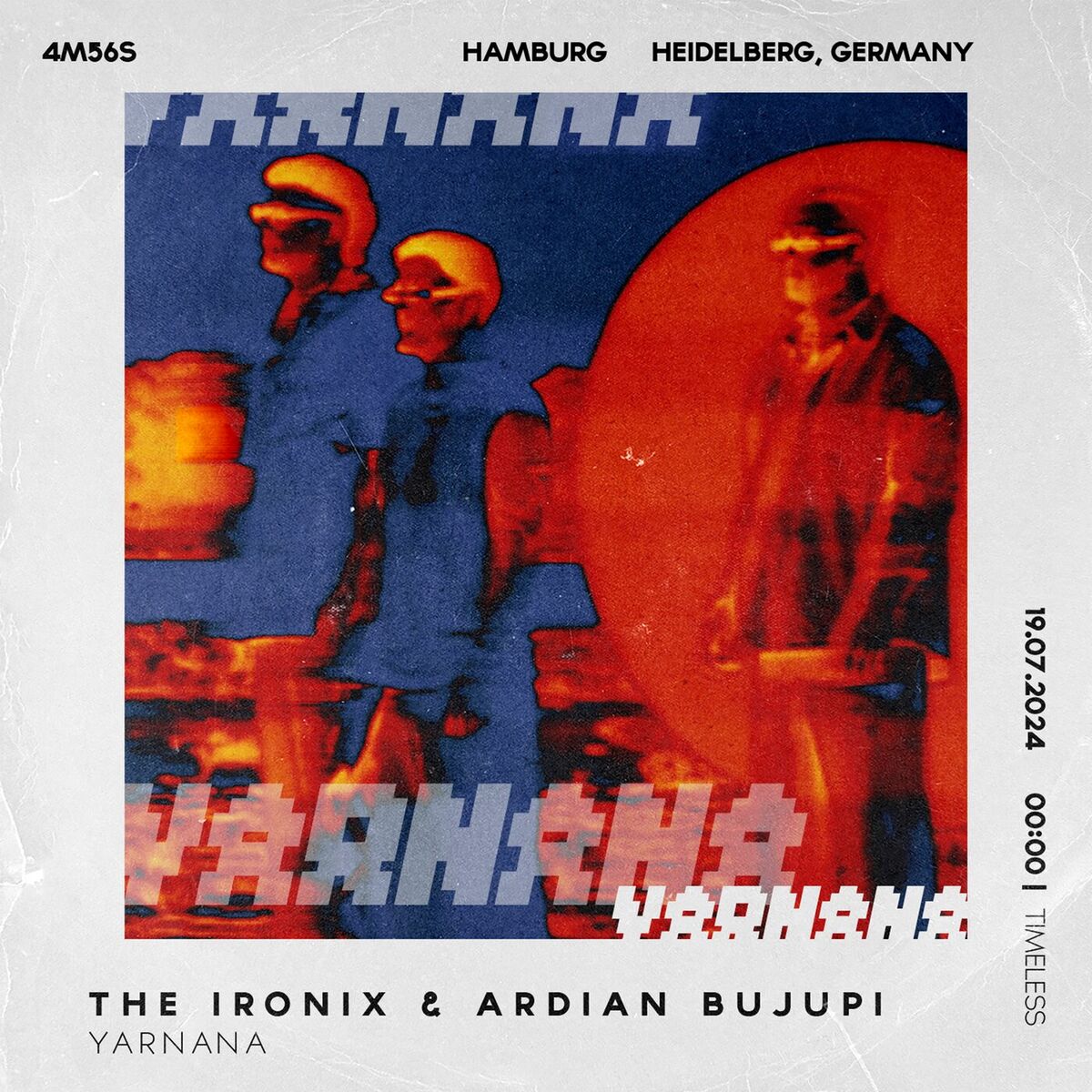 Album cover of Yarnana