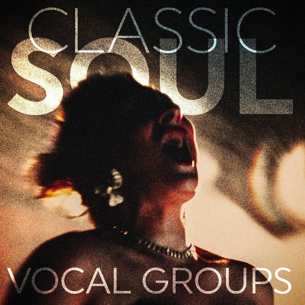 Album cover of Classic Soul Vocal Groups
