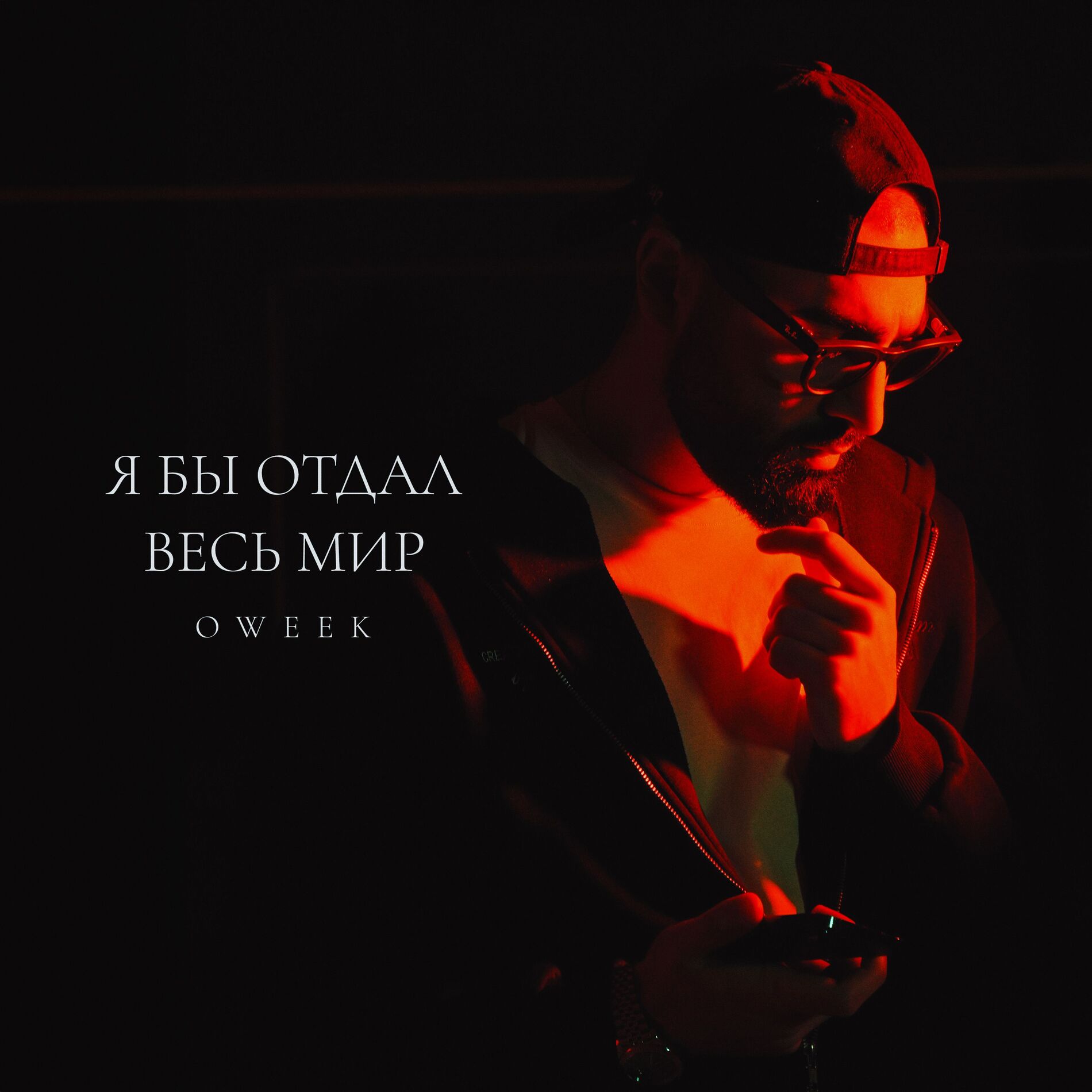 Album cover of Я бы отдал весь мир