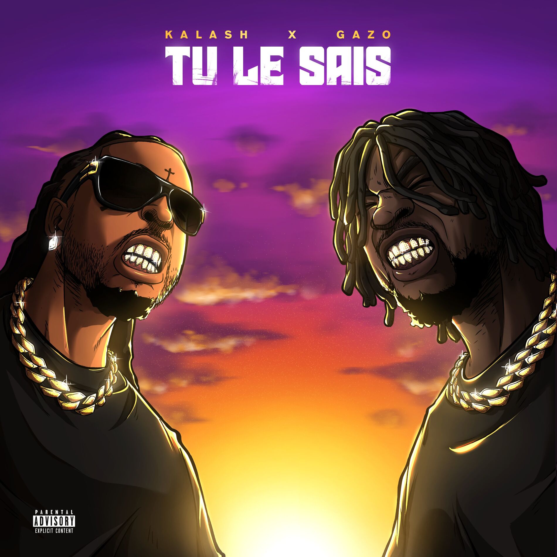 Album cover of Tu le sais