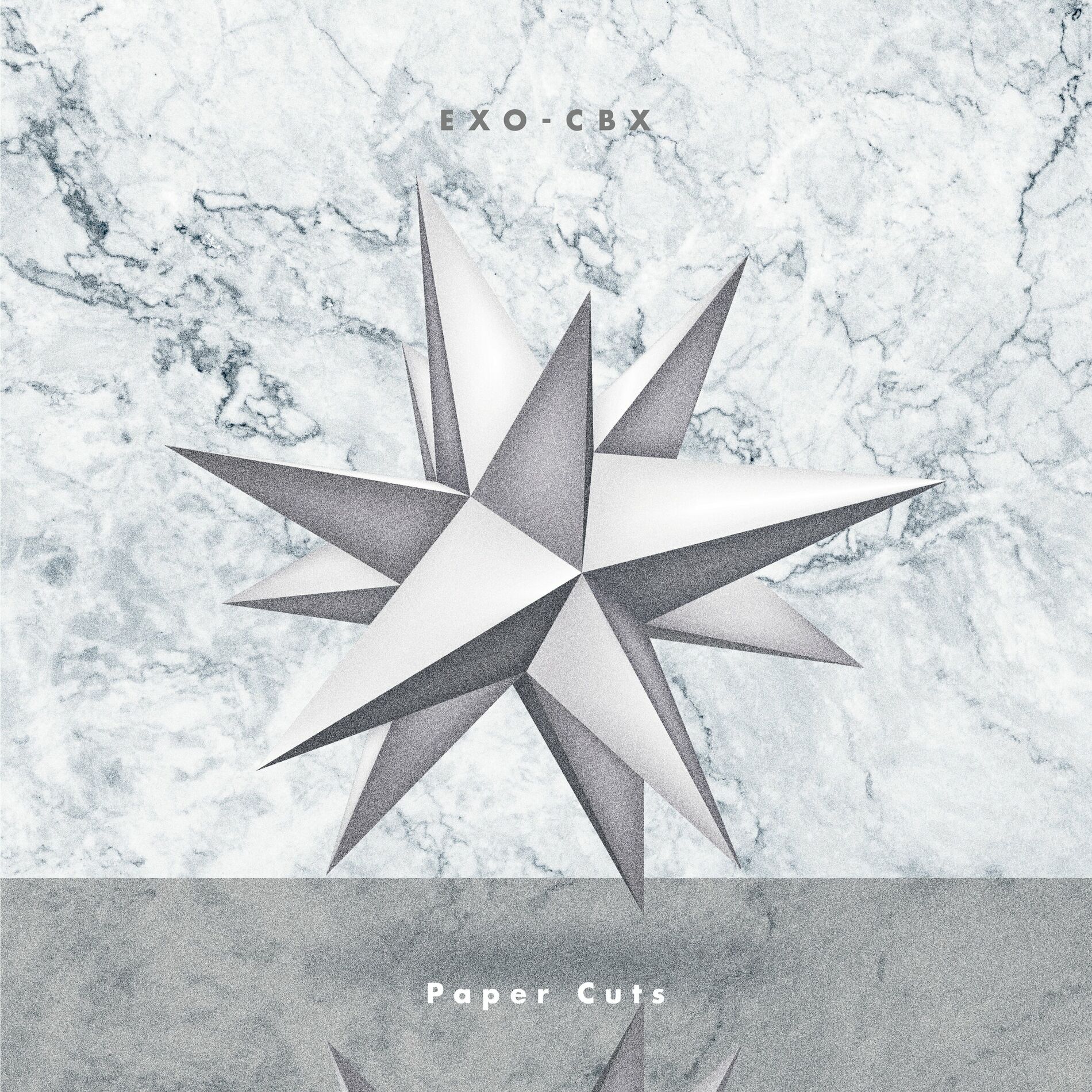 Album cover of Paper Cuts