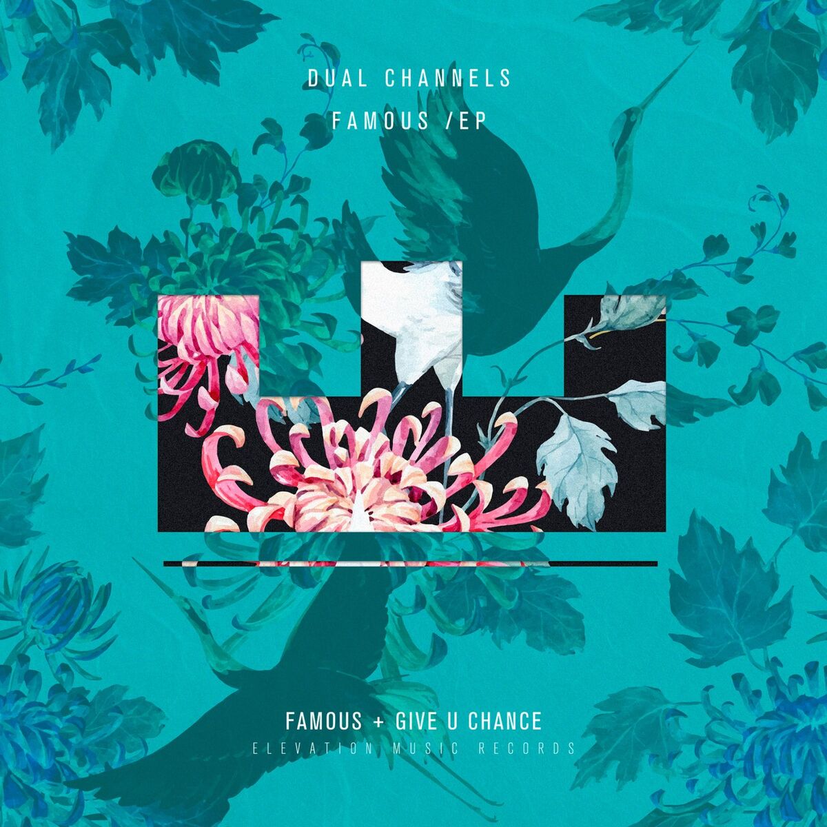 Album cover of Famous