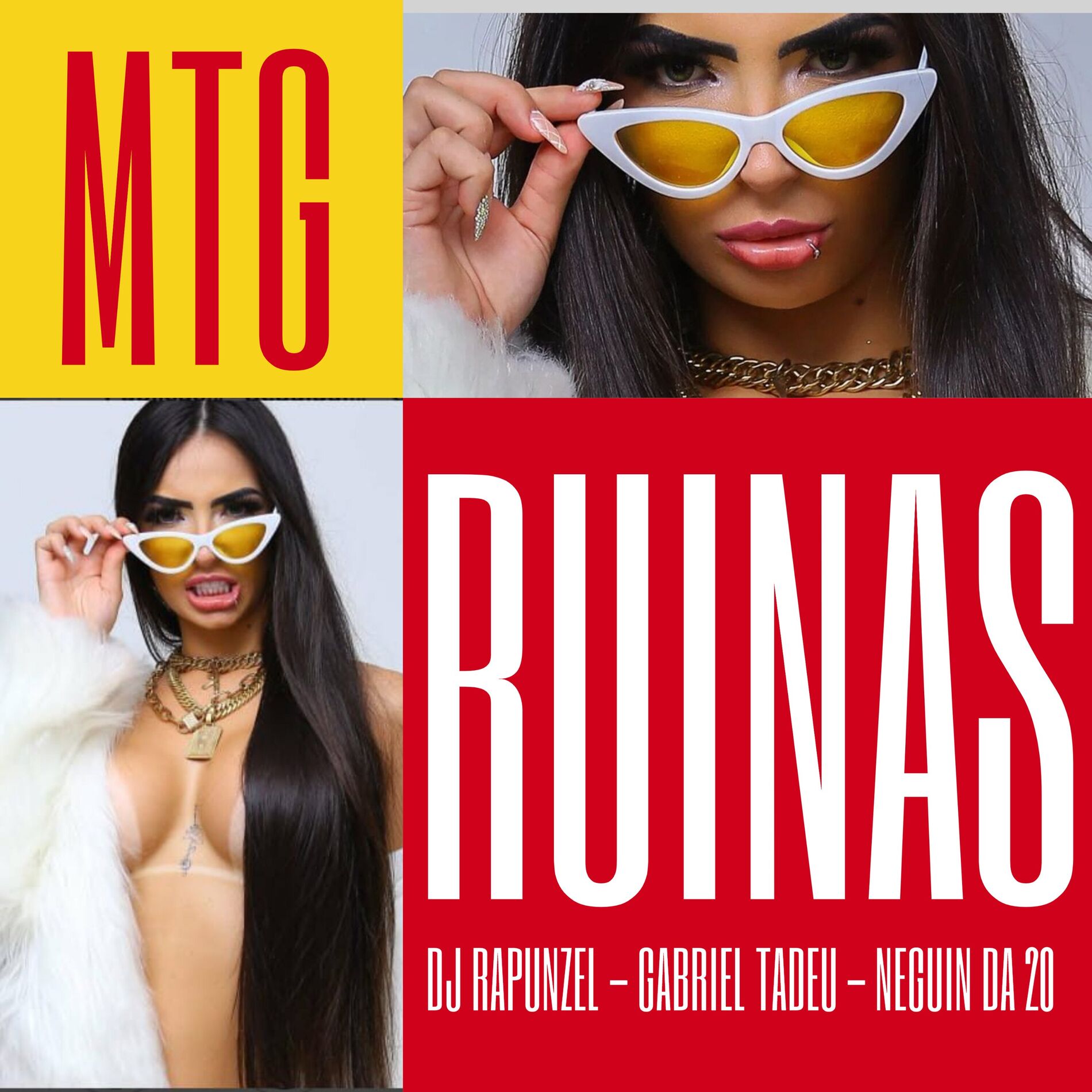 Album cover of MTG RUÍNAS