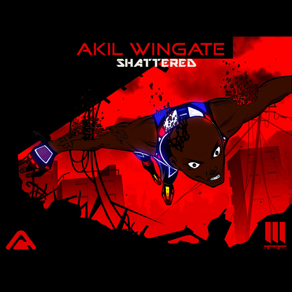 Picture of Shattered