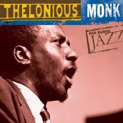 Cover of Ken Burns Jazz-Thelonious Monk