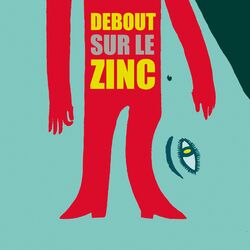 Cover of Debout sur le Zinc