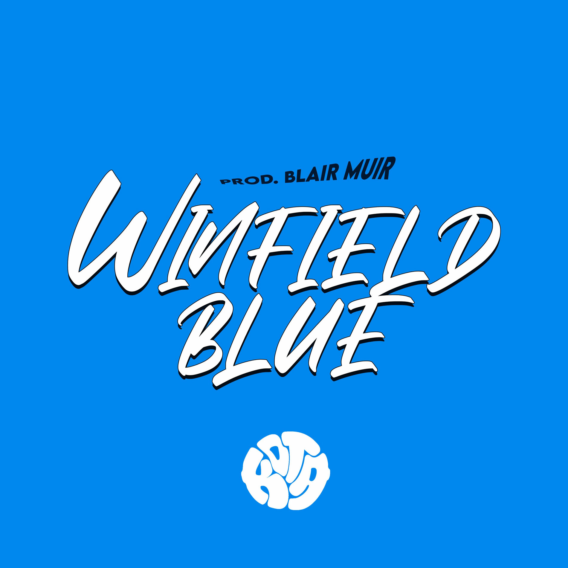 Album cover of Winfield Blue