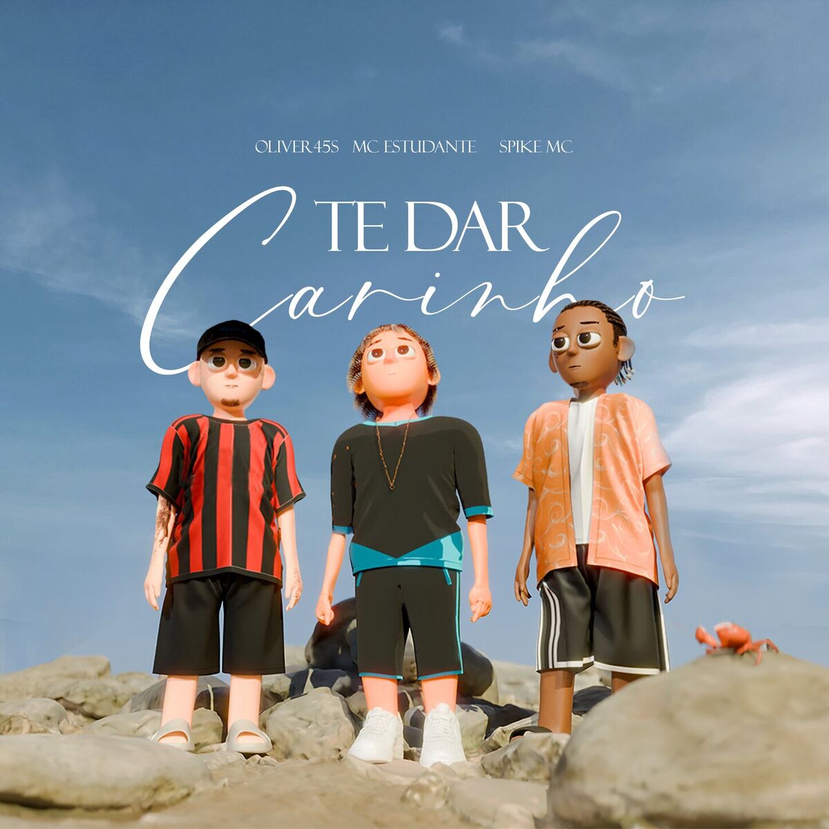 Album cover of Te Dar Carinho