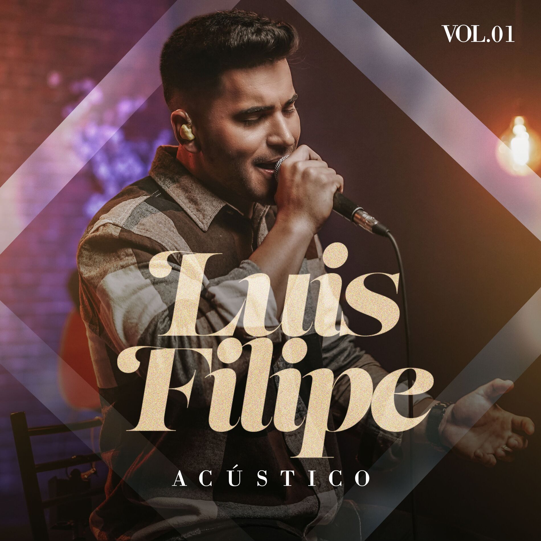 Album cover of Acústico, Vol. 1