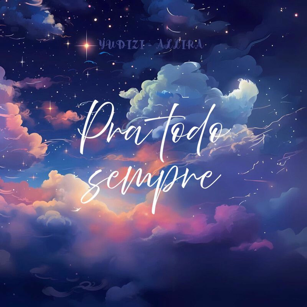 Album cover of Pra Todo Sempre