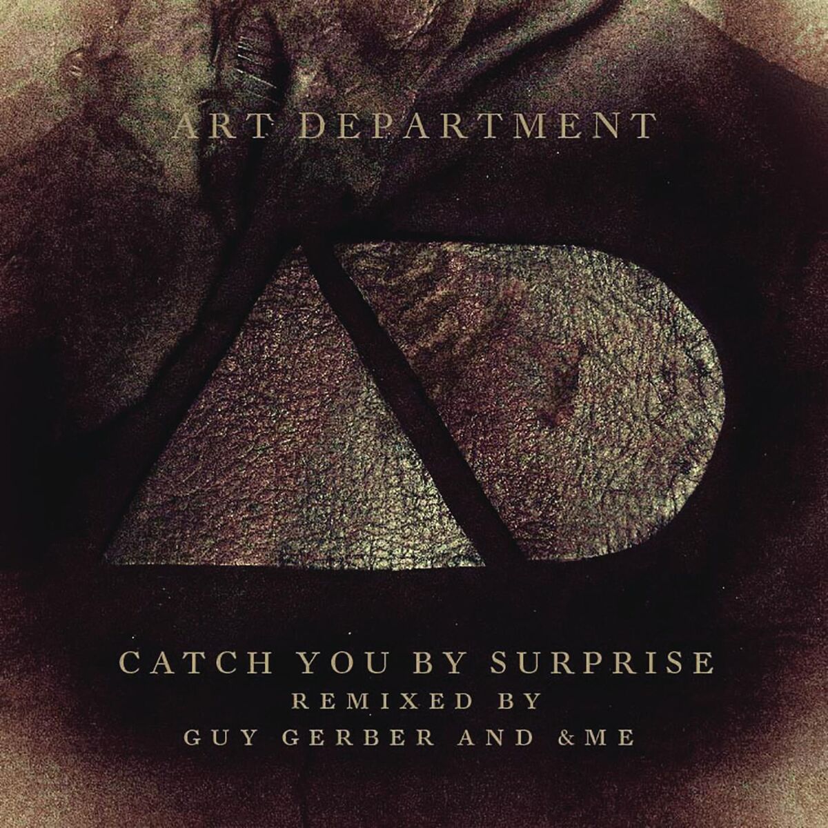 Album cover of Catch You By Surprise
