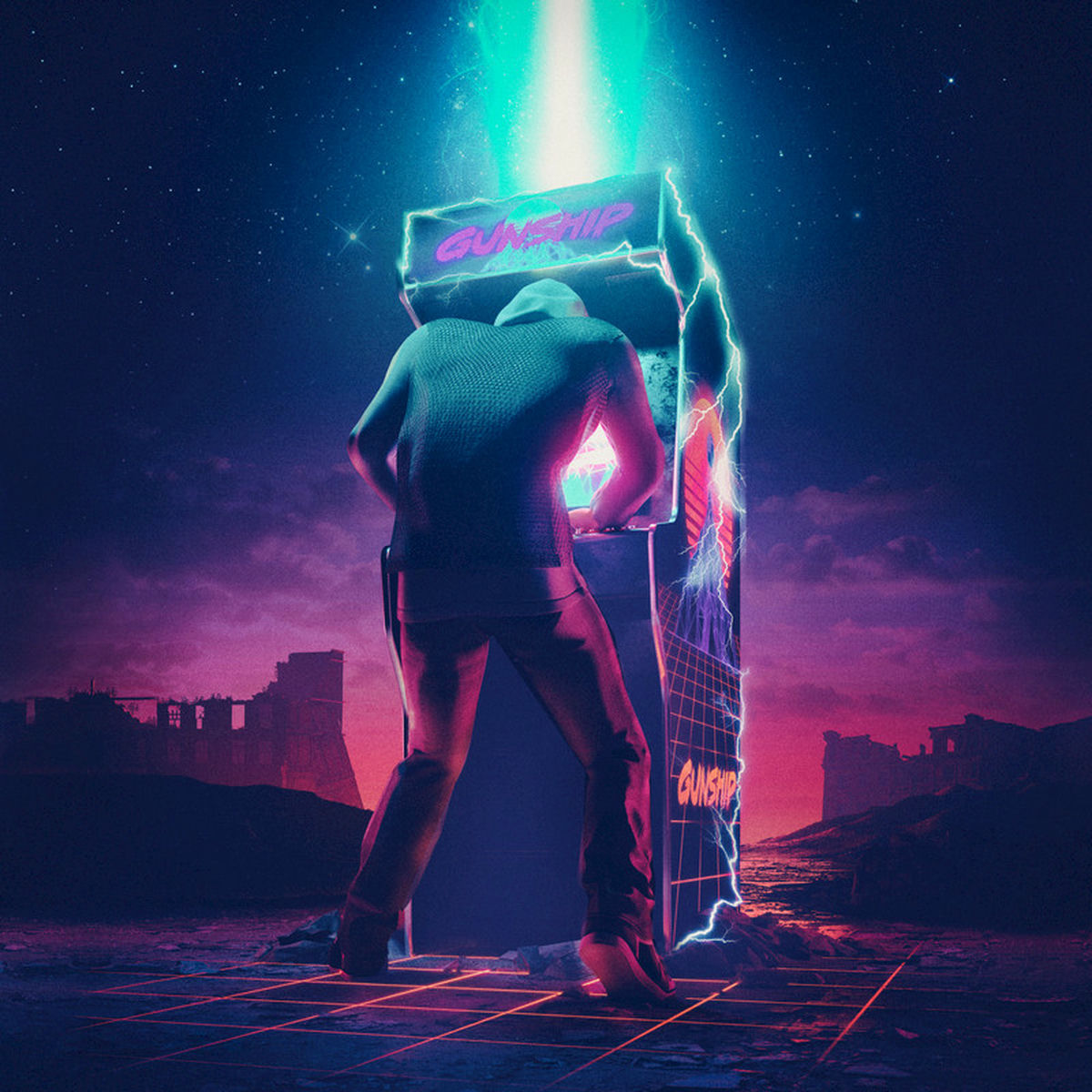 Album cover of The Video Game Champion