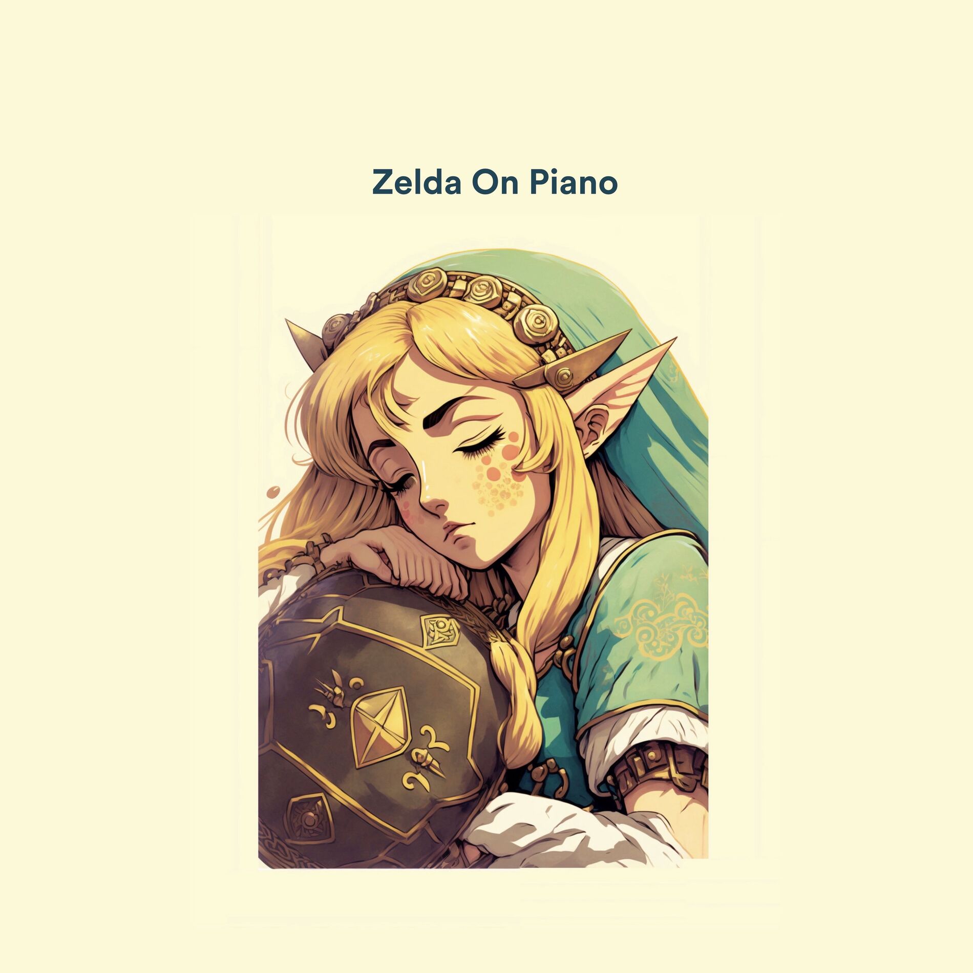 Album cover of Teba's Theme (From 