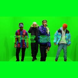 Cover of The Box Medley 3
