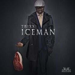 Cover of Iceman