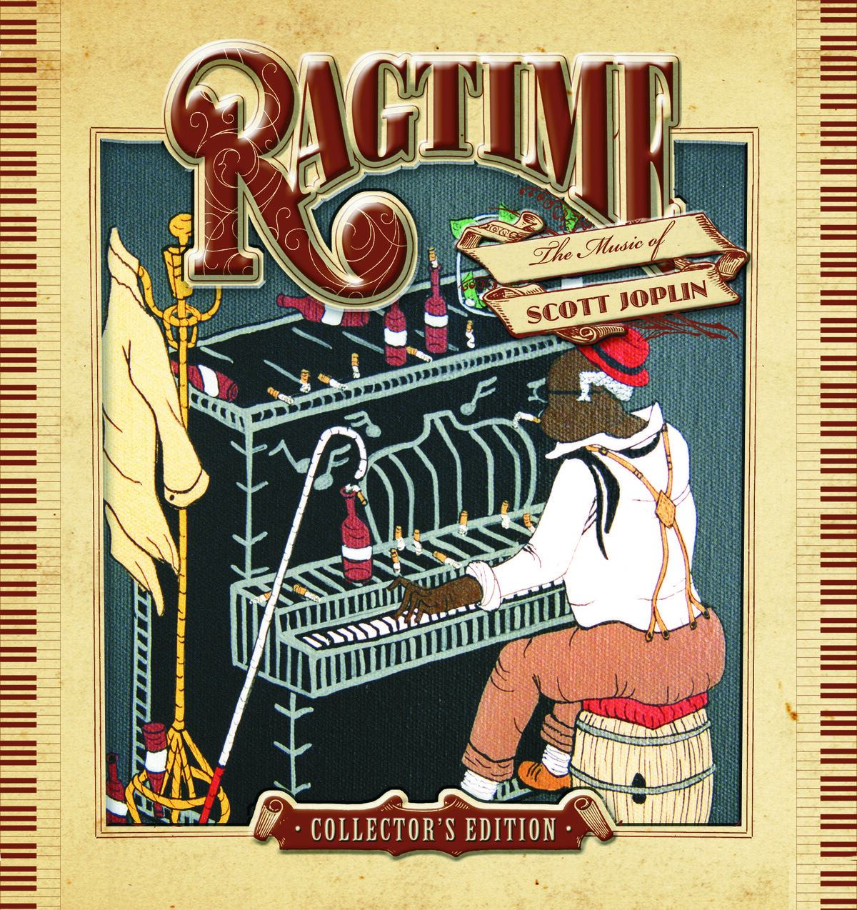 Album cover of Maple Leaf Rag