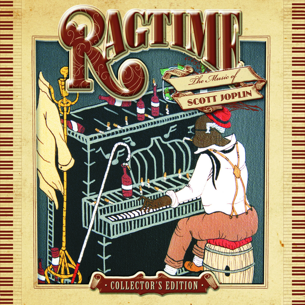 Album cover of Ragtime