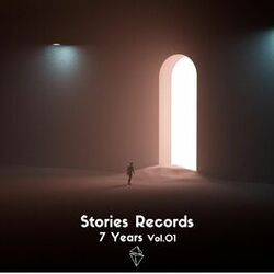 Cover of Stories Records 7 Year Vol.01