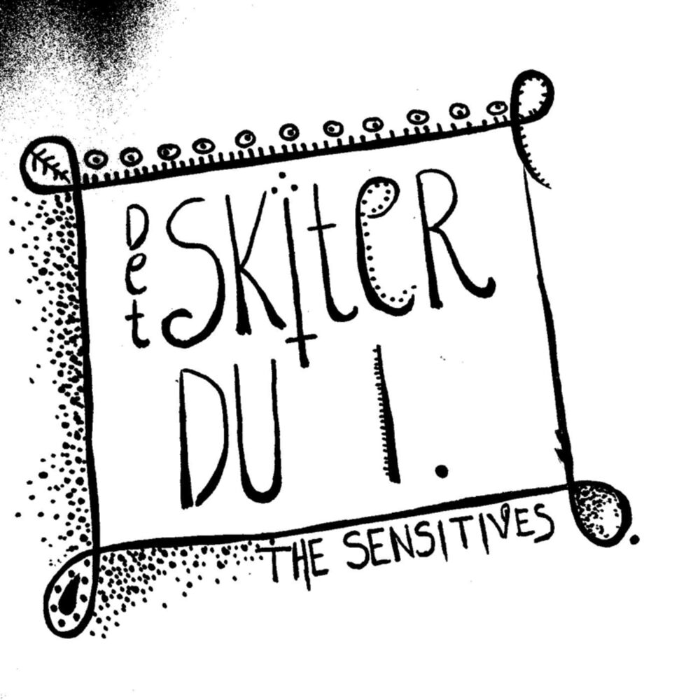 Picture of Det Skiter Du I