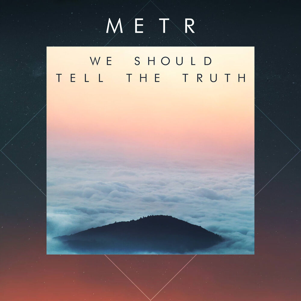 Picture of We Should Tell the Truth