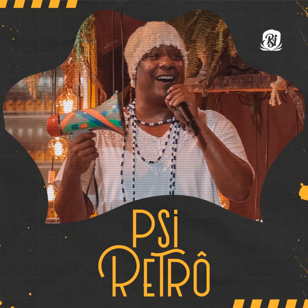 Album cover of Psi Retrô (Live)