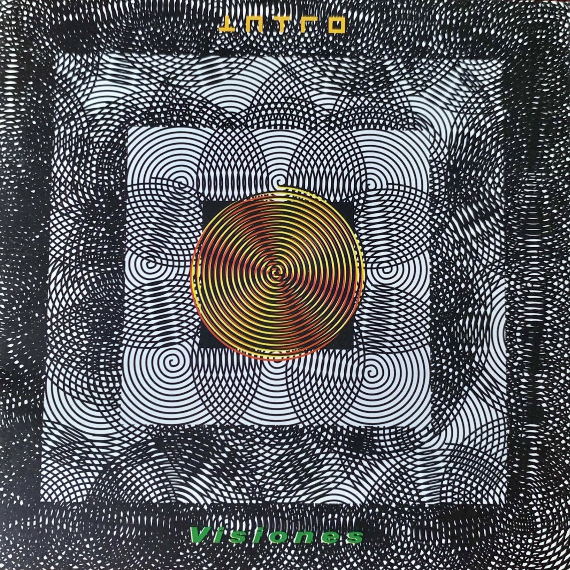 Album cover of Visiones