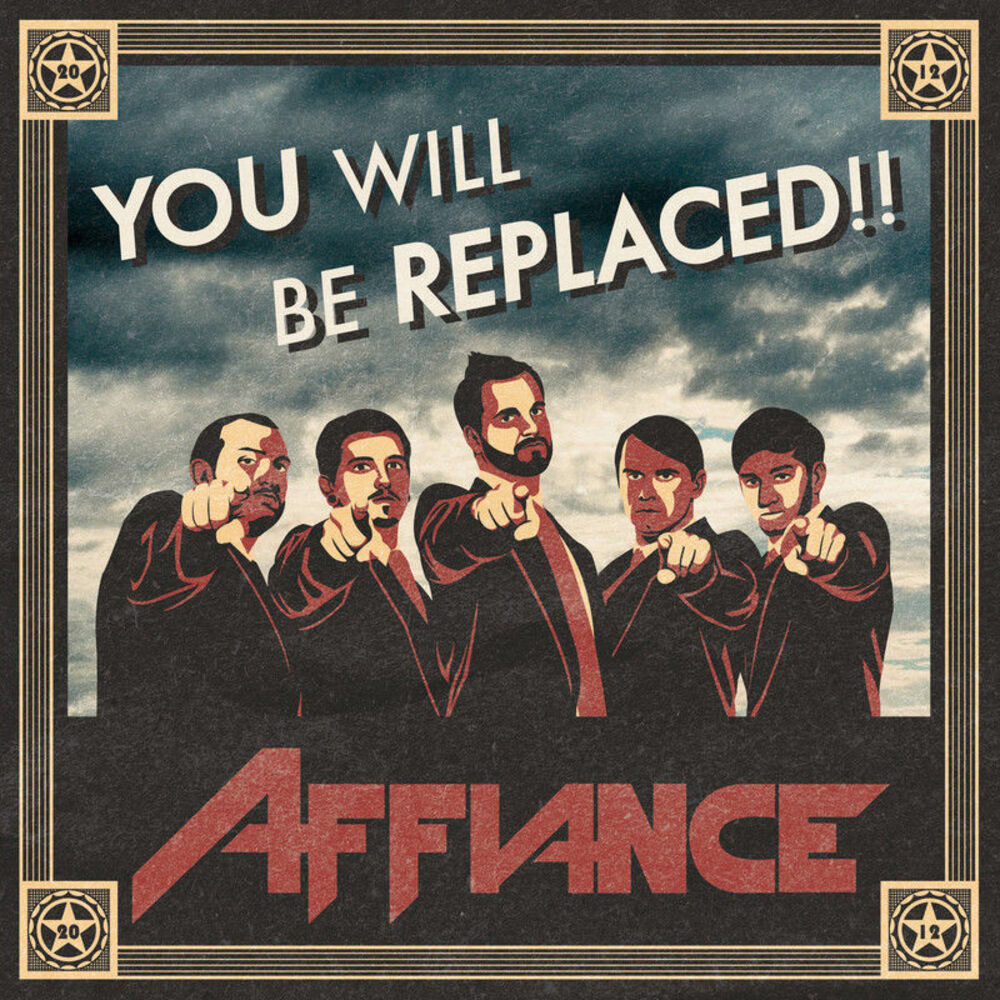 Picture of You Will Be Replaced