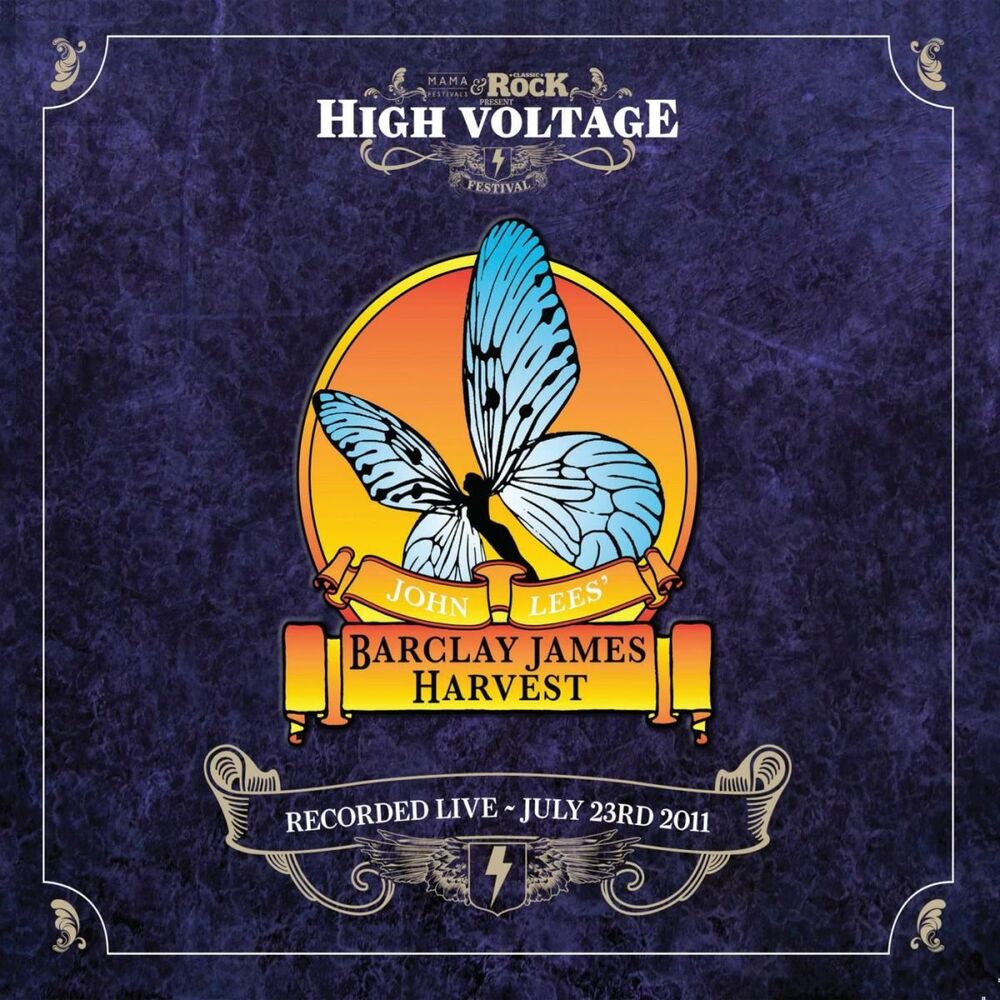Picture of Live at High Voltage Festival 2011