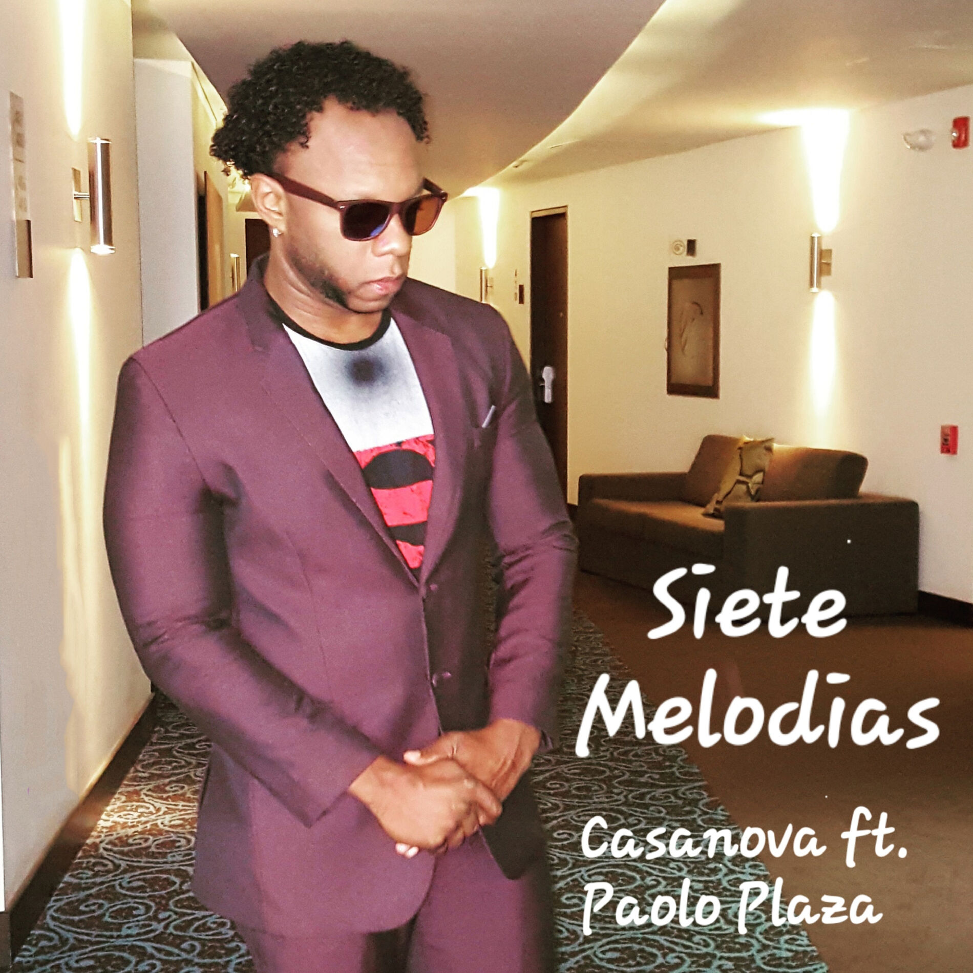 Album cover of Siete Melodias