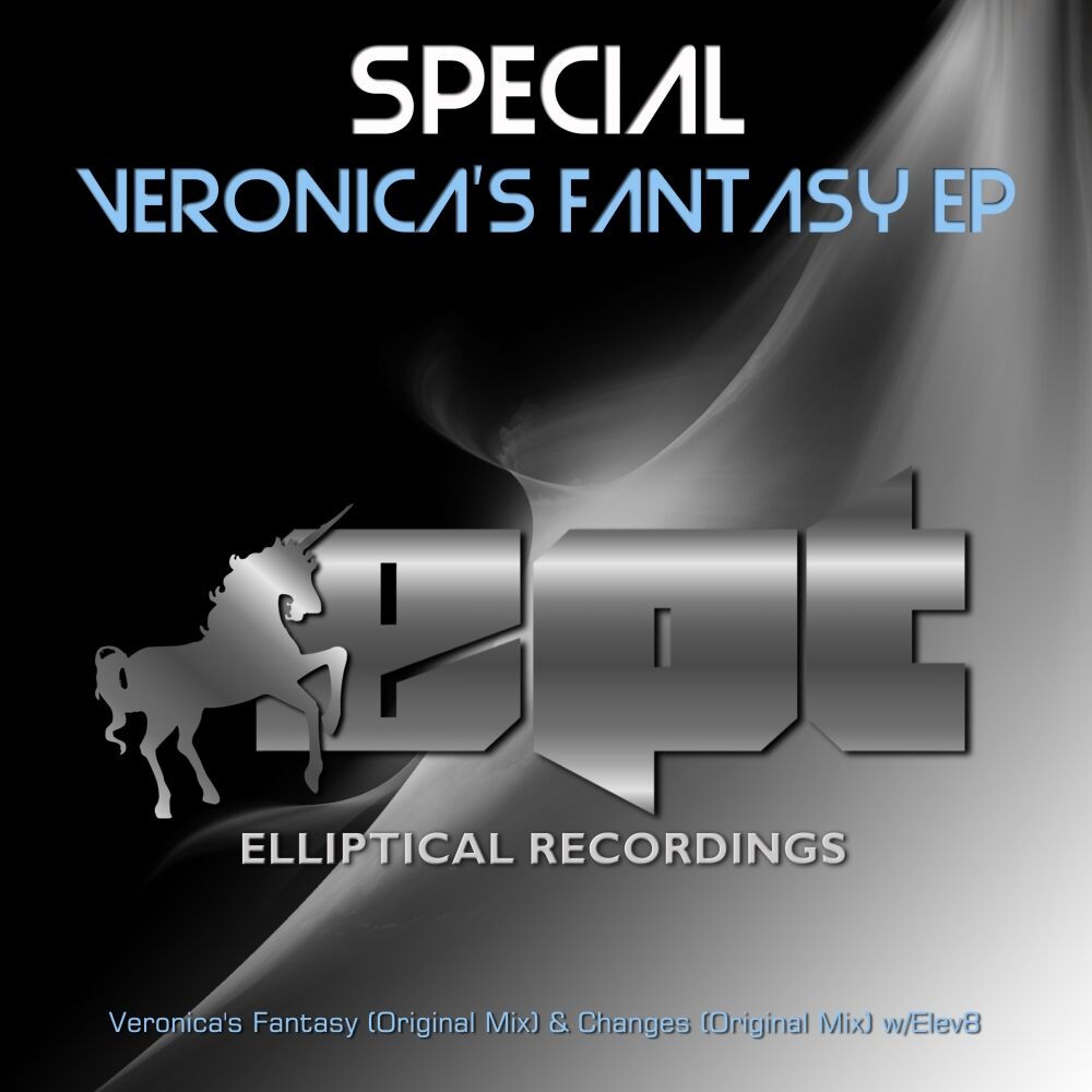 Picture of Veronica's Fantasy EP