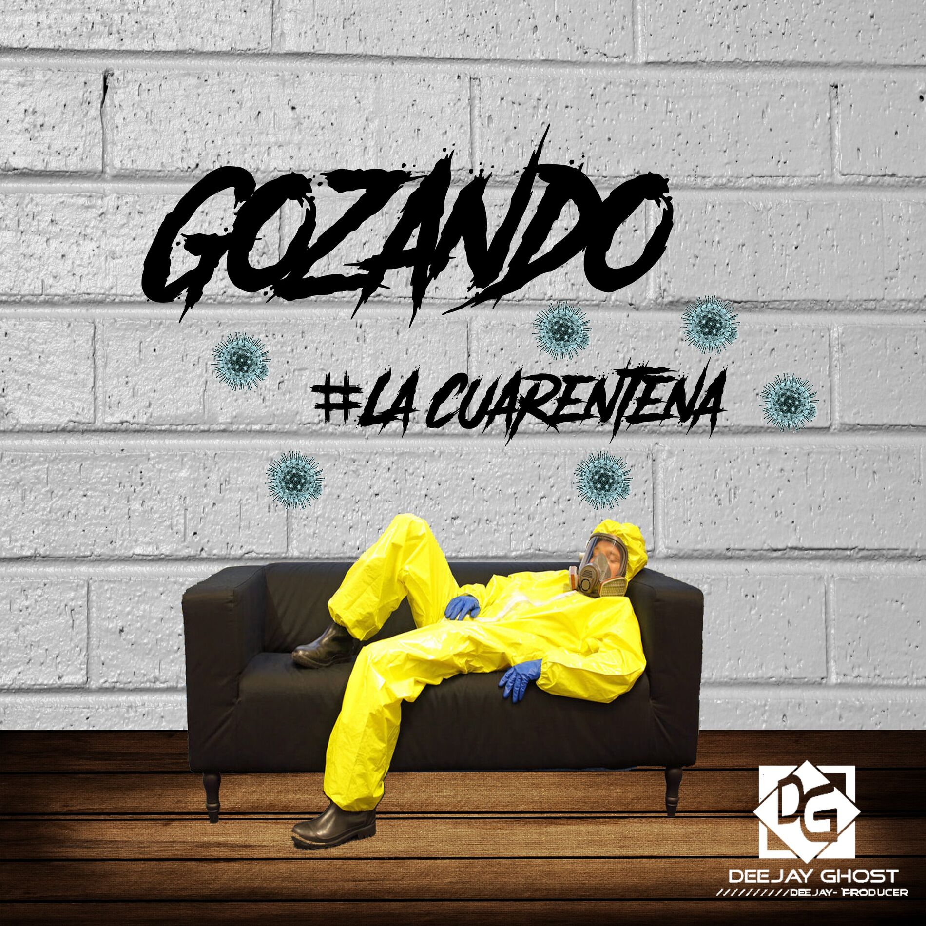 Album cover of Gozando #LaCuarentena