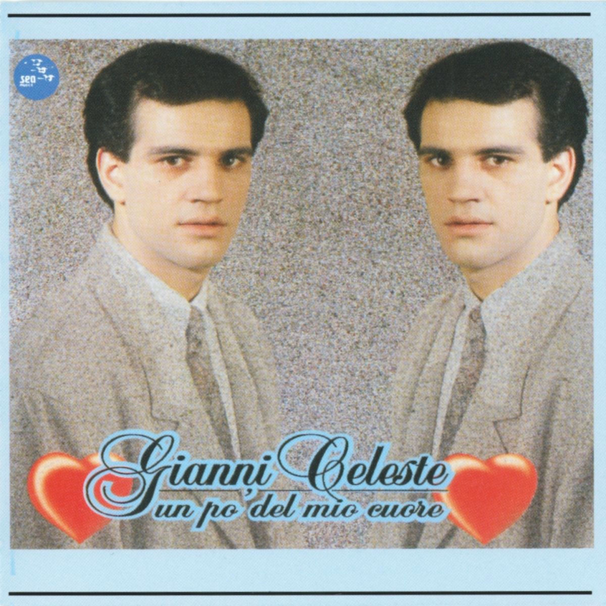 Album cover of Un po' del mio cuore