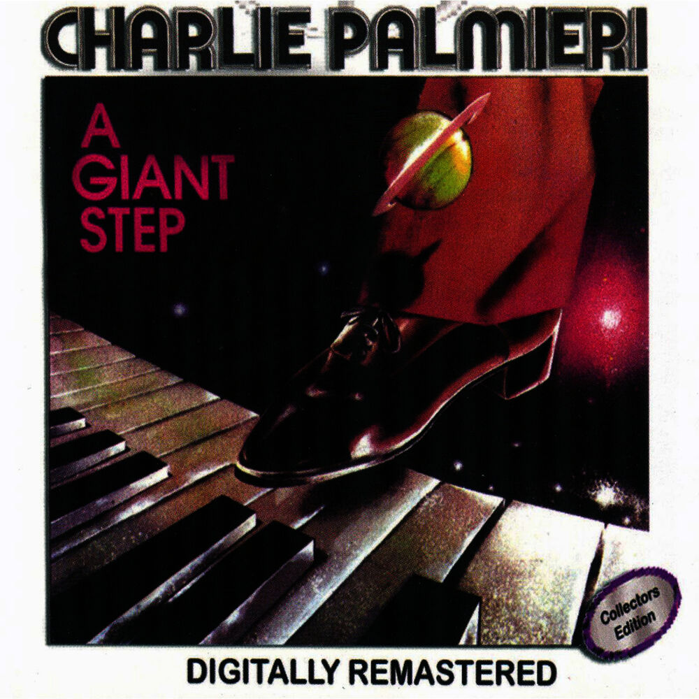 Picture of A Giant Step