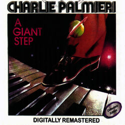 Cover of A Giant Step