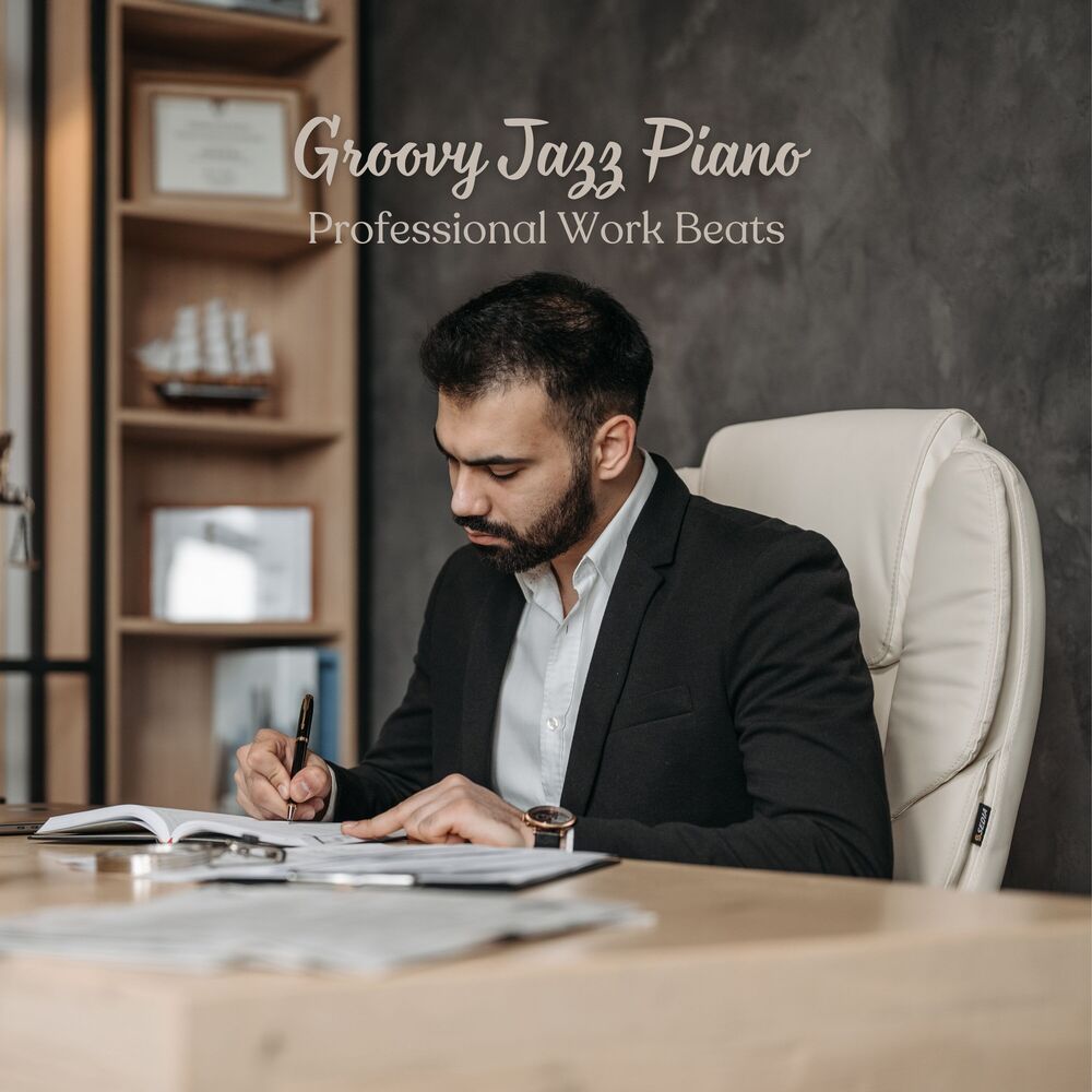 Picture of Groovy Jazz Piano: Professional Work Beats