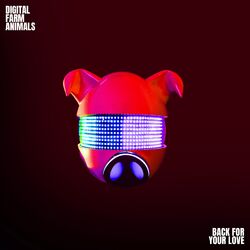 Cover of Back For Your Love