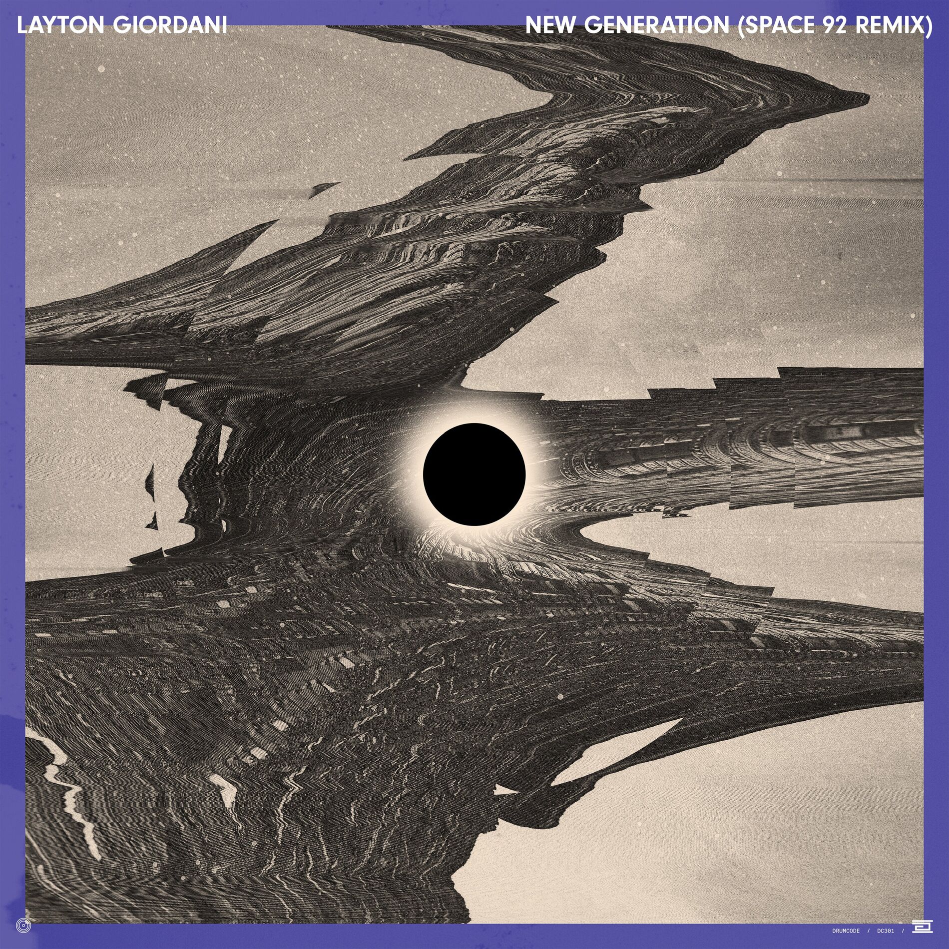 Album cover of New Generation (Space 92 Remix)